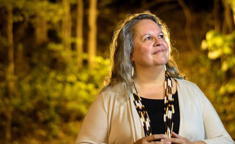 The 2021 Snider Lecture: It’s time to restore humanity’s relationship with the natural world Robin Wall Kimmerer discusses the importance of healing our land through an Indigenous lens. 