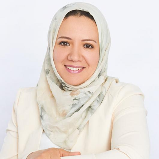 Faculty Feature | “Focus on your goals, be consistent, and have a mission in mind”: Professor Sarah El Cherki’s recipe for success  In a world where accurate Muslim representation is scarce, Professor Cherki’s ability to proudly wear her hijab has inspired many students on campus. 