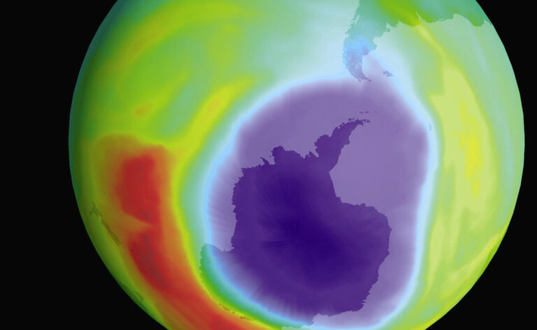 The ozone layer is on track to completely heal within our lifetime. This news shines light on the success of climate change policies and how definitive collective action can have lasting positive effects on the environment.  
