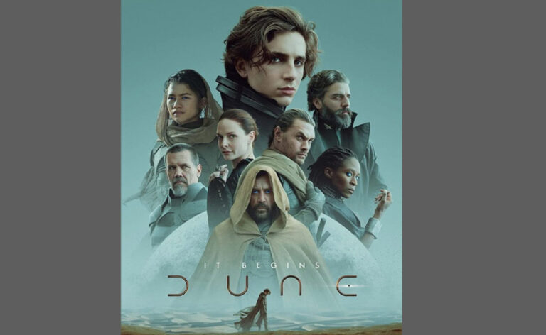 Dune—desert power Dennis Villeneuve’s adaptation captures the world of the original novel with a trinity of techniques.