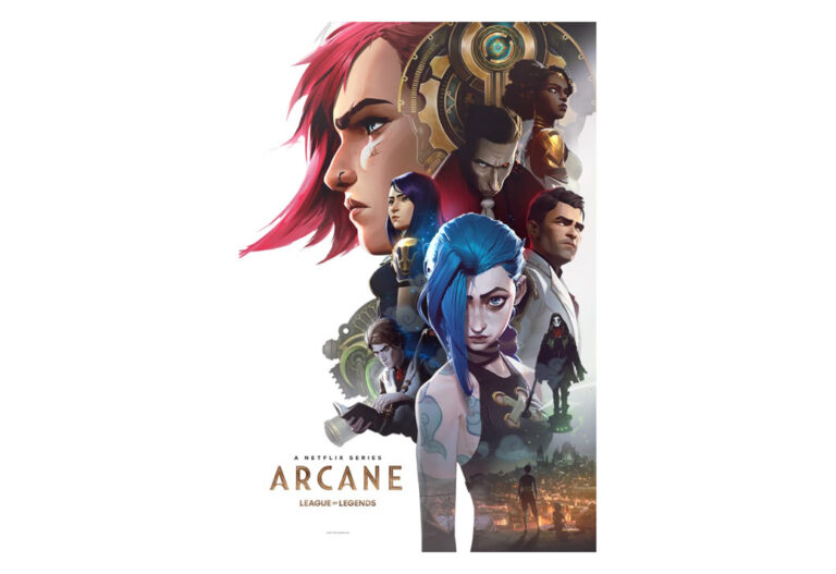 Arcane brings the League of Legends world to life The highly anticipated animated series from Riot Games is a challenger of success.