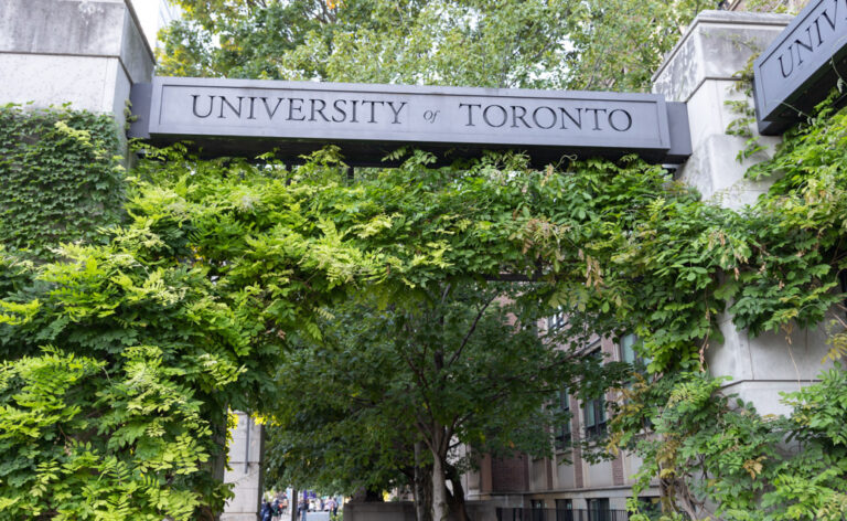 U of T ranks seventh amongst some of the world’s most prestigious universities Canada’s reputation as a country attracts students from all across the globe contributing to U of T’s recognized talent and innovation. 