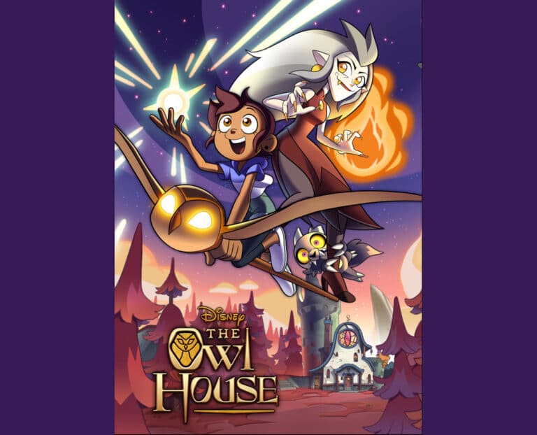 The Owl House loses its happy ending Disney’s villainous choice takes away an important show for LGBTQ2s+ representation. 