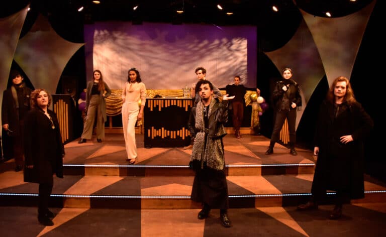 The world as we know it in An Enemy of the People Theatre Erindale’s latest production immerses audiences in a political setting that is all too familiar.