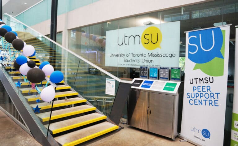 UTMSU invites students to gather virtually for their Annual General Meeting The Textbook Exchange Program and the Job Readiness Program are only a few of the new changes implemented this year for UTM students.
