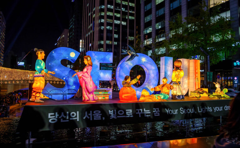 The Korean Wave crashes into the Western world The prevalence of Korean entertainment charms a global audience and challenges the spotlight of American TV. 