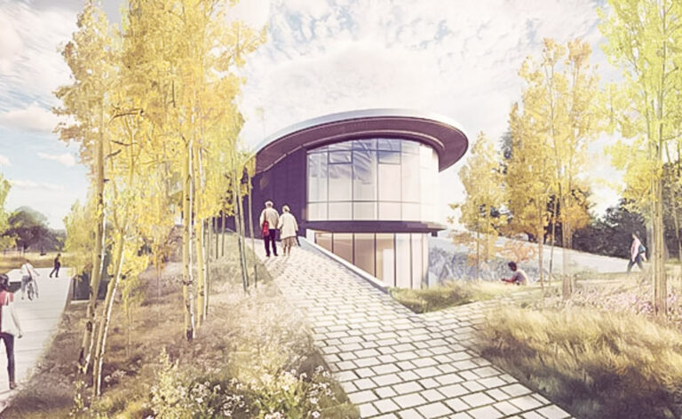 UTSC to open a new building for Indigenous and Non-Indigenous learners by 2022 Indigenous House will feature inclusive learning spaces that foster a safe and thriving academic environment while upholding Indigenous traditions and practices.