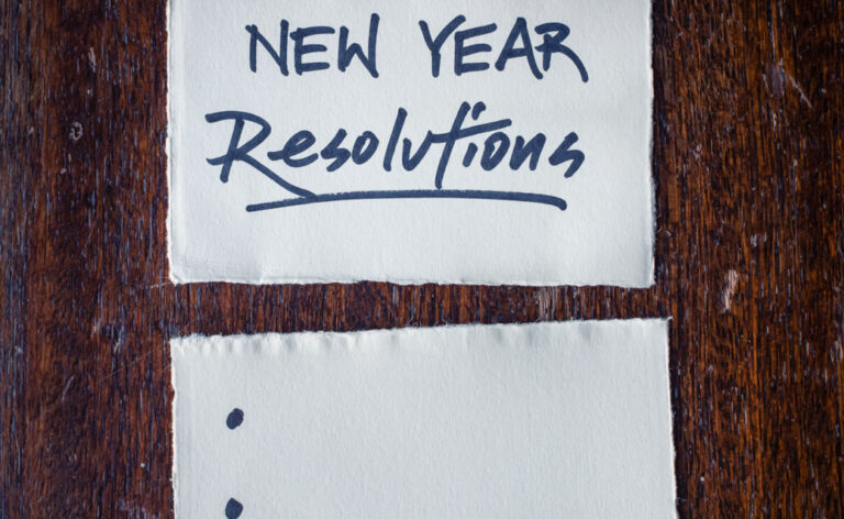 New year, same old mistakes Students share their resolutions and big plans for the upcoming year.