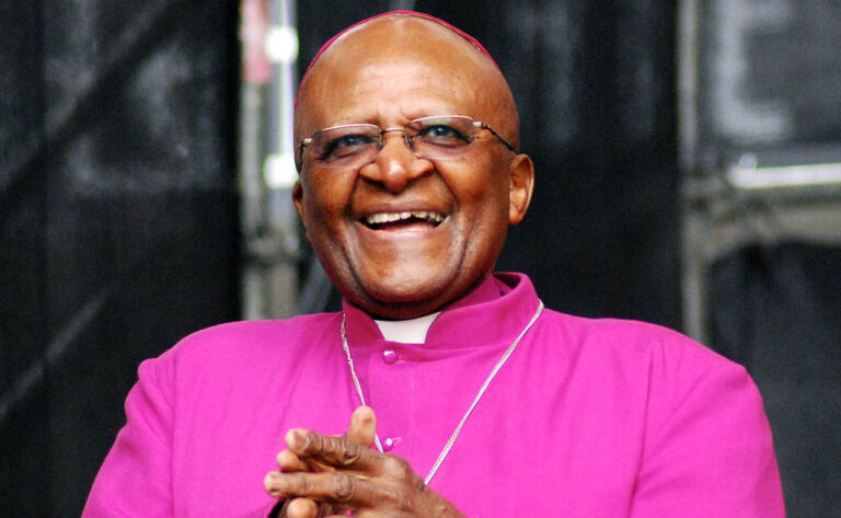 Remembering Desmond Tutu, the incomparable, fearless, and empowering warrior for freedom In a world where systems of oppression still hold real power, South Africa became the blueprint for positive change