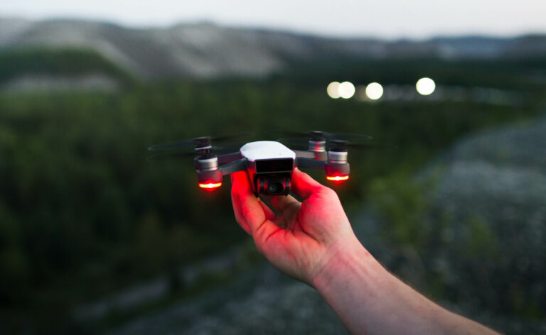 Drones are the new fireworks We are moving towards a cleaner and even more spectacular future of celebrations