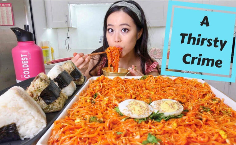 Mukbangs: the latest all-you-can-eat trend