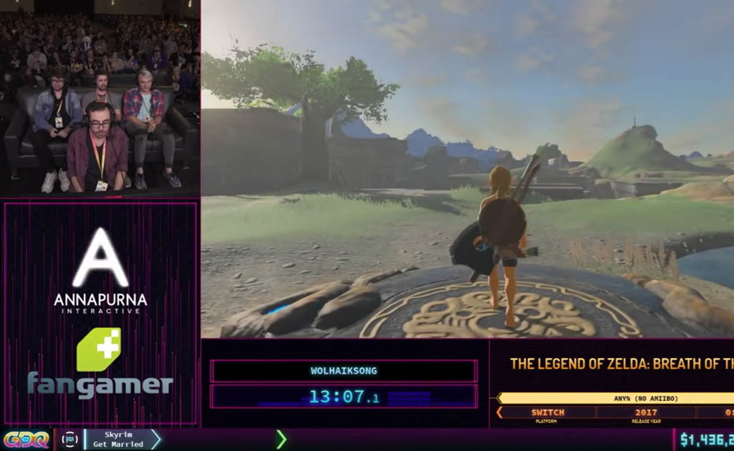 Speedrunning Event Raises Record Breaking $3.4 Million For Charity