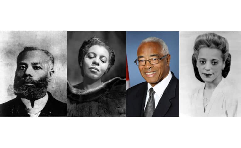 Four Black Canadian figures that have shaped Canadian society It is critical to recognize and learn about Black achievement and innovation in Canada. 