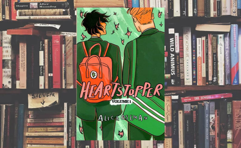 Heartstopper—the beginning of a happy ending Alice Oseman’s webcomic is a heartwarming picture of love and healing.