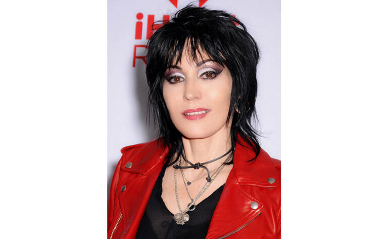 Joan Jett—the Blackheart of rock and roll history Without a care for her “Bad Reputation,” the singer became the face of the genre in the ’80s.