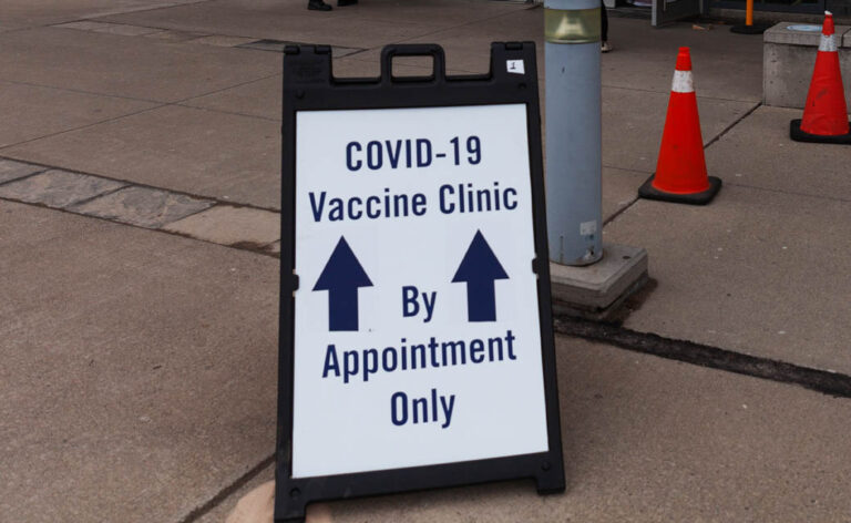 U of T provides vaccine clinics for students to receive their booster shot