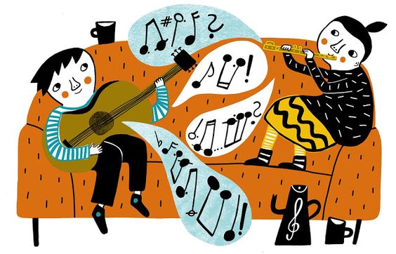 Folk music helps us understand our own cultures Although traditional folk music is not heard much on the radio, it holds deep significance to a culture’s people.