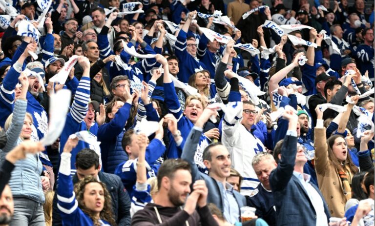 Locked on leafs: The Definition of Insanity
