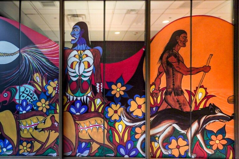 Community on Campus: Highlighting UTM’s Indigenous Centre Through its efforts to promote inclusivity and learning, the Indigenous Centre strives to become a place where all members of the community can engage in reconciliation.