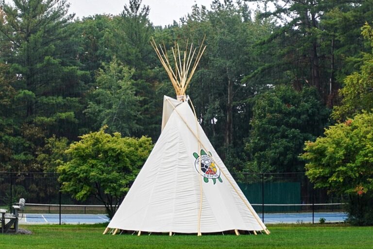UTM’s tipi to embrace Indigenous traditions
