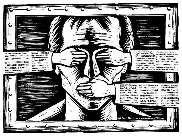 Editorial: Breaking the cycle of media censorship Indigenous issues deserve more than one day of coverage a year.