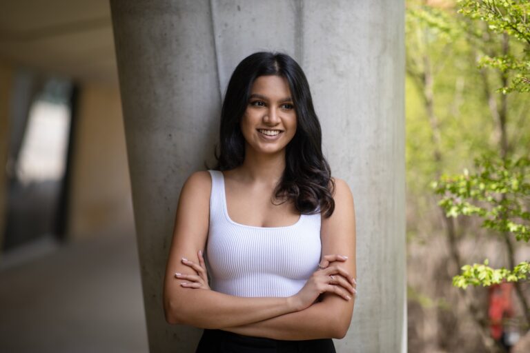 Aishwarya Nair’s journey to becoming UTM’s 2022 valedictorian Nair reflects on her undergraduate experience and the honour she feels representing her graduating class. 