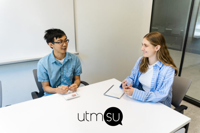 Elimination of tuition fees takes centre stage in UTMSU’s plans for the upcoming year President Maëlis Barre introduces the campaigns, events, and initiatives in an interview with The Medium.