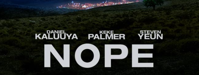 The chilling messages in Nope Jordan Peele’s recent summer horror flick will stay with you long after the lights go out.  