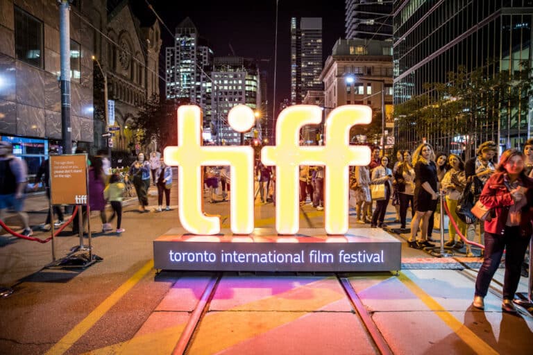 The Toronto International Film Festival—a historic source of artistry and culture
