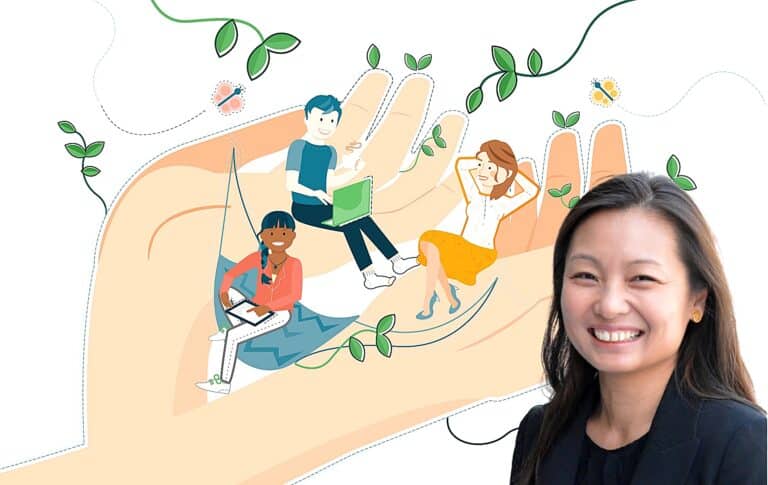 Faculty Feature: Implementing inclusive practices in workplaces is crucial to the well-being of immigrants Professor Soo Min Toh on the reshaping of the behaviour of immigrants in a new work environment.