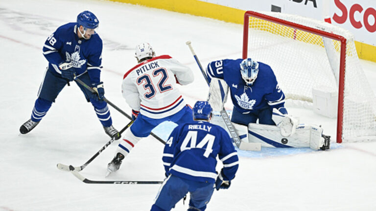 Locked on Leafs: Defensive Depth