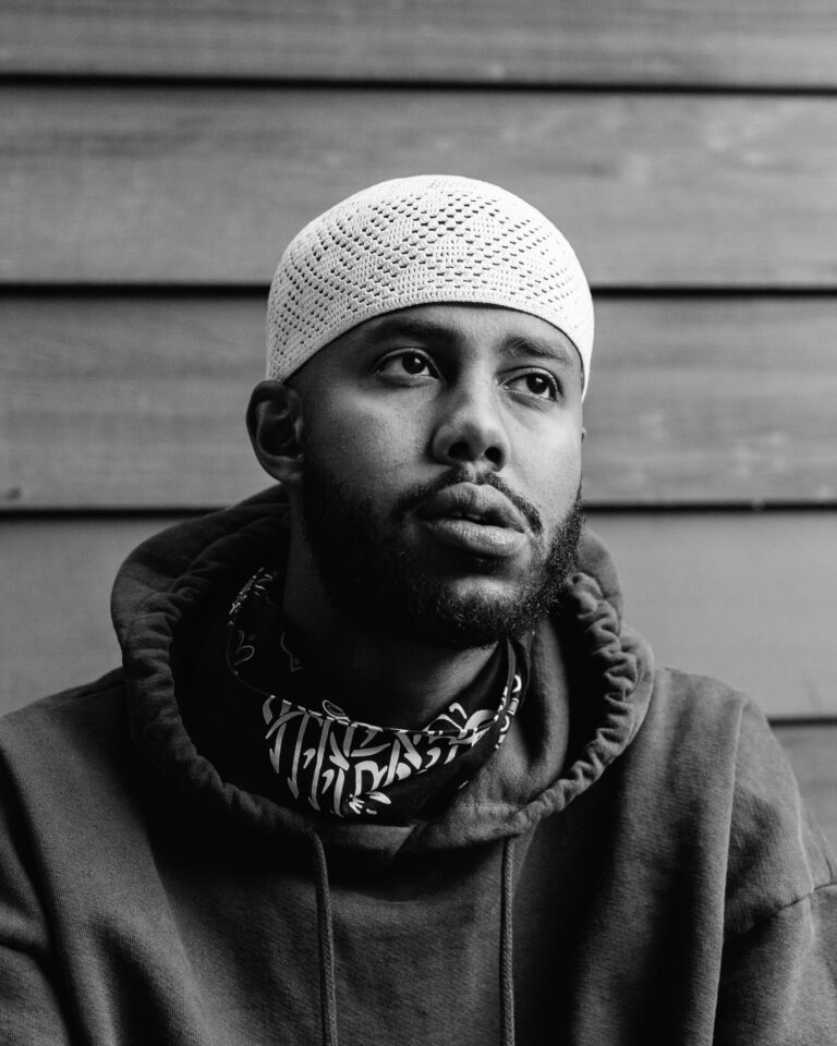 Mustafa the Poet—songs of pain and love Exploring how the Toronto-based artist shares his grief through music and poetry. 