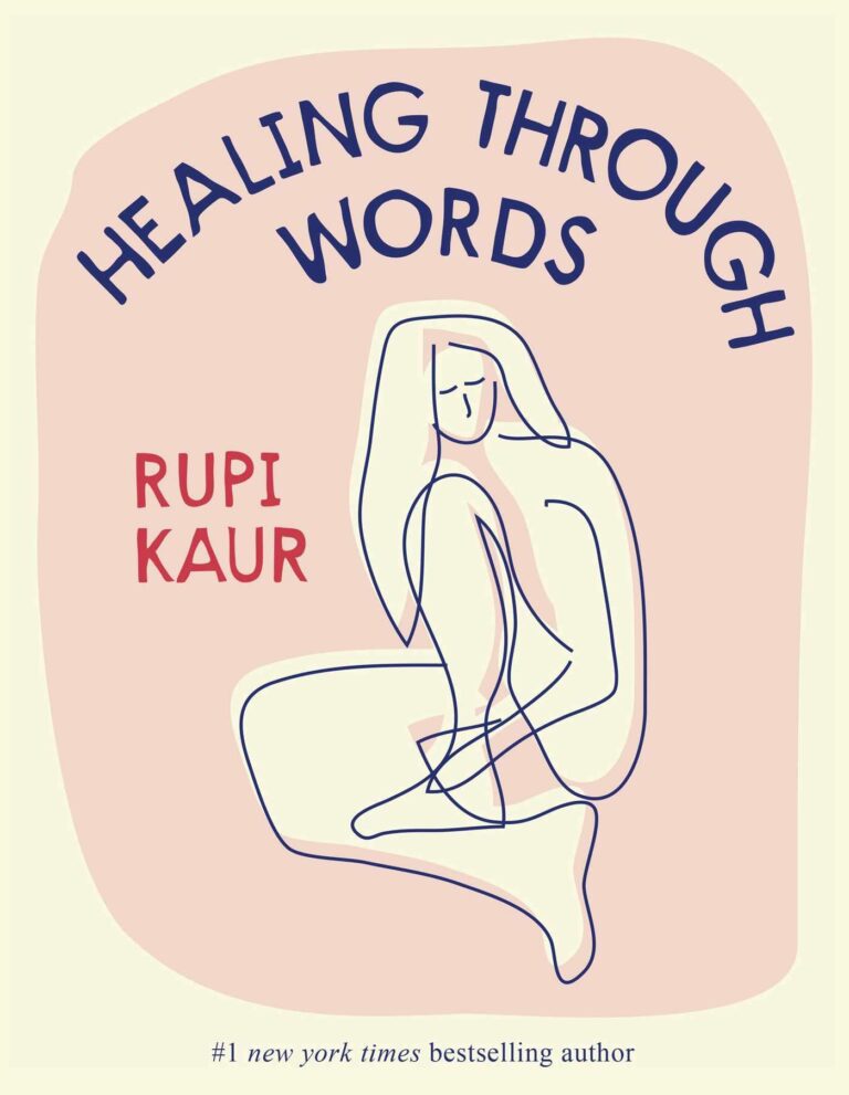 Rupi Kaur’s latest collection prompts personal healing Through empowering words and personalized exercises, Kaur’s Healing Through Words allows readers to reflect on difficult emotions. 