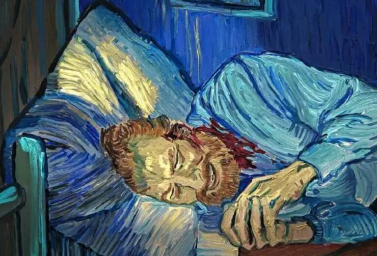 Vincent van Gogh: An art prodigy with a missing ear An analysis of van Gogh’s paintings, his writing, and his struggles with mental illness. 