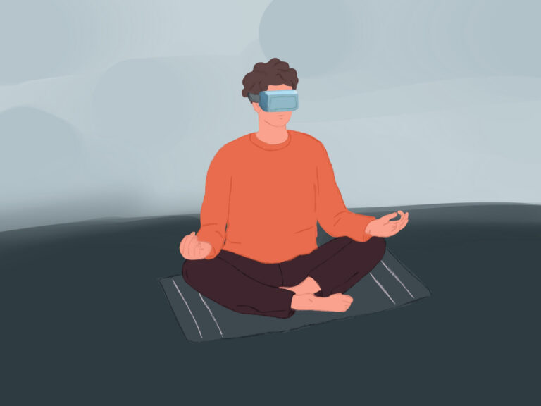 Virtual healing: How VR is being used to treat mental illness The Covid-19 pandemic and social distancing spurred researchers to investigate VR’s efficacy in treating mental illnesses and maintaining mental wellbeing.