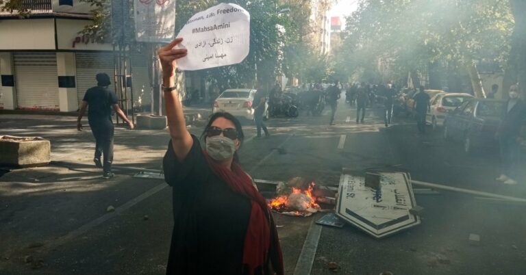 Zero Hour: Conflict in Iran intensifies as police forces crackdown on protests