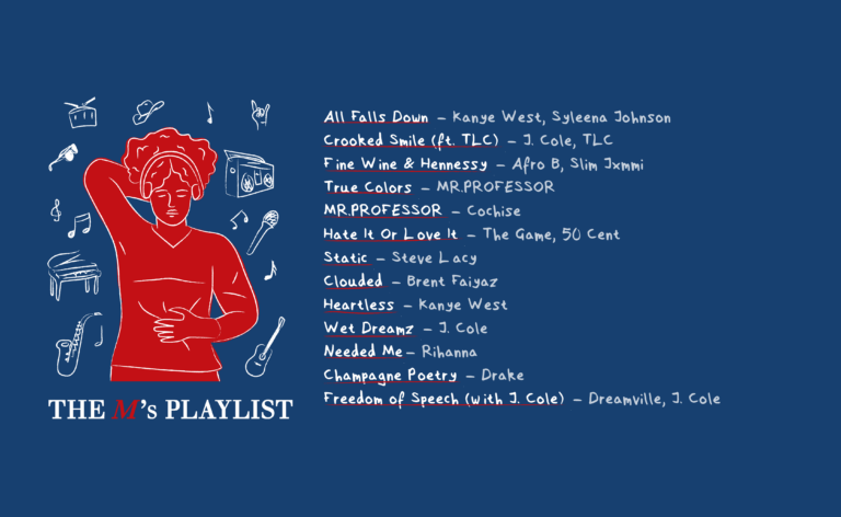 The M’s Playlist: Aia’s Off-beat October