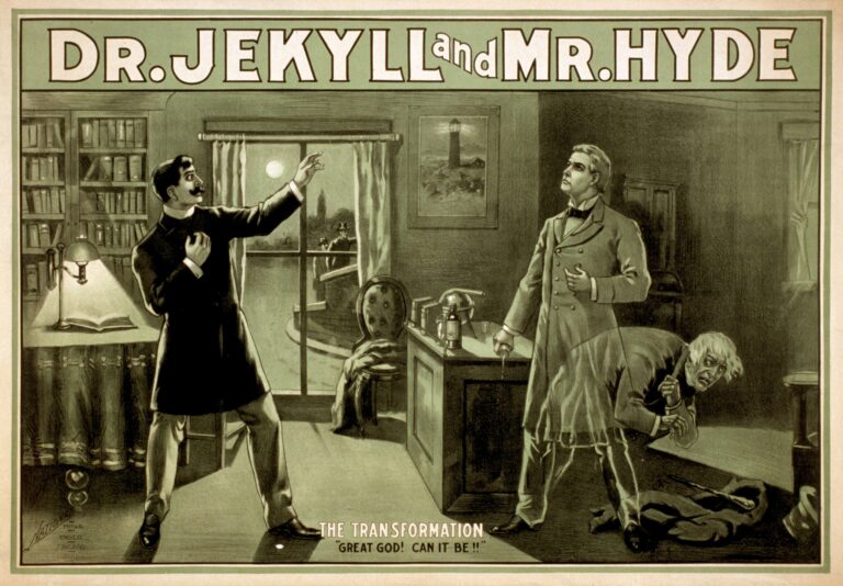 Exhilarating horror in Strange Case of Dr. Jekyll and Mr. Hyde