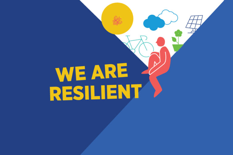 The city of Mississauga showcases resilience against climate change through “We Are Resilient” exhibit