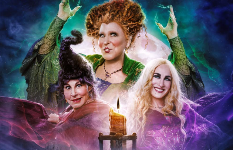 Hocus Pocus 2: The Sanderson witch trio back in action Disney’s Hocus Pocus sequel reworks an old classic and makes it young.