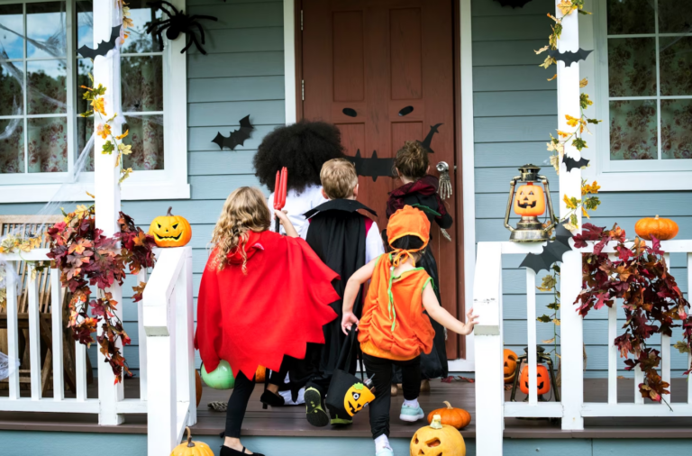 Is trick-or-treating becoming dangerous?  Cannabis poisoning is a real threat to children’s health, however the risk of consuming cannabis candies during Halloween is not as big of a threat.