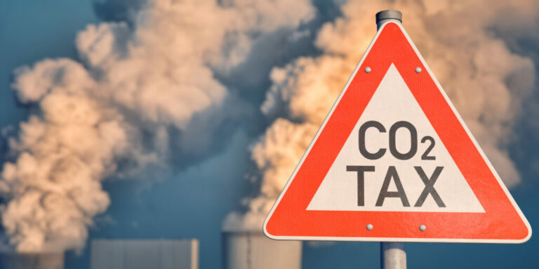Will increasing the industrial carbon tax reduce carbon emissions? The Ontario government proposes to increase carbon tax for industries in alignment with federal benchmarks and initiatives, though it remains unsupportive of a federally-imposed price on carbon.