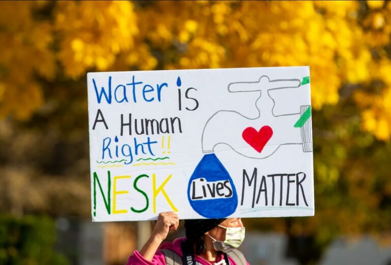 10,000 days and counting: Decades-long drinking water advisory continues for Neskantaga First Nation Contaminated tap water sparks questions about environmental racism and overall healthcare inequity faced by Indigenous communities.