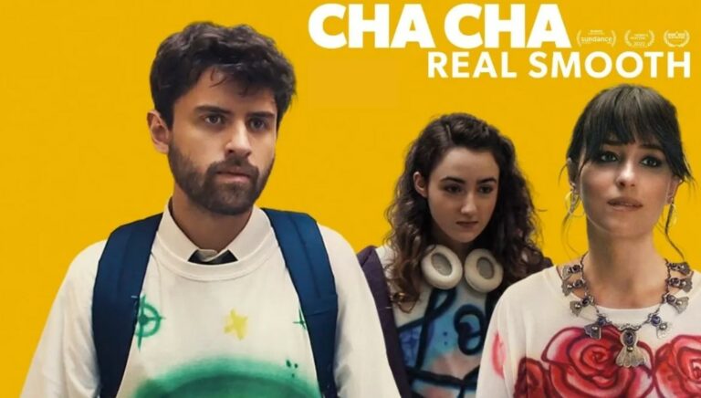 Dancing through adulthood in Cha Cha Real Smooth Cooper Raiff’s recent comedy-drama serves as a depiction of the rollercoaster that is adult life.