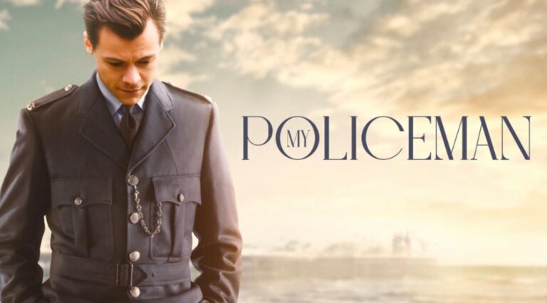 My Policeman: A dull yet devastating gay drama  Starring Harry Styles, the film offers a meditation on shame, deception, and misplaced hope.  