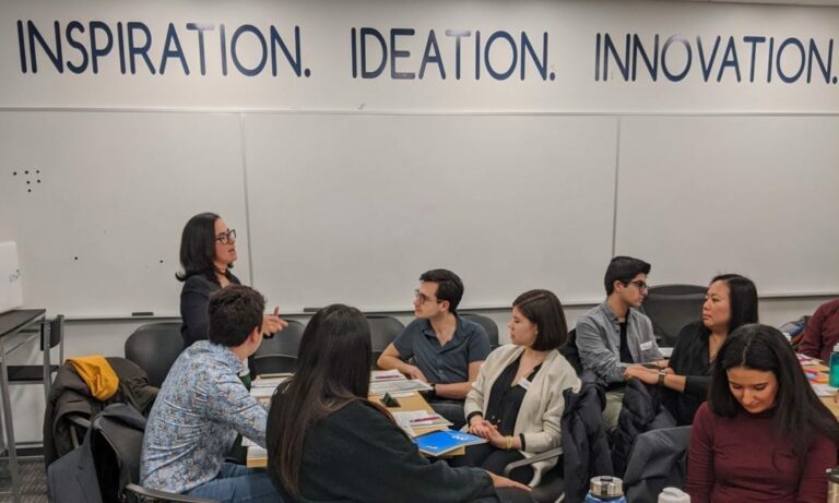 How UTM’s Ideation Lab provides funding, mentorship, and educational resources to business aspirants Kayla Sousa, ICUBE Programs Lead, discusses the mission behind the ideation lab and social barriers to entrepreneurship.
