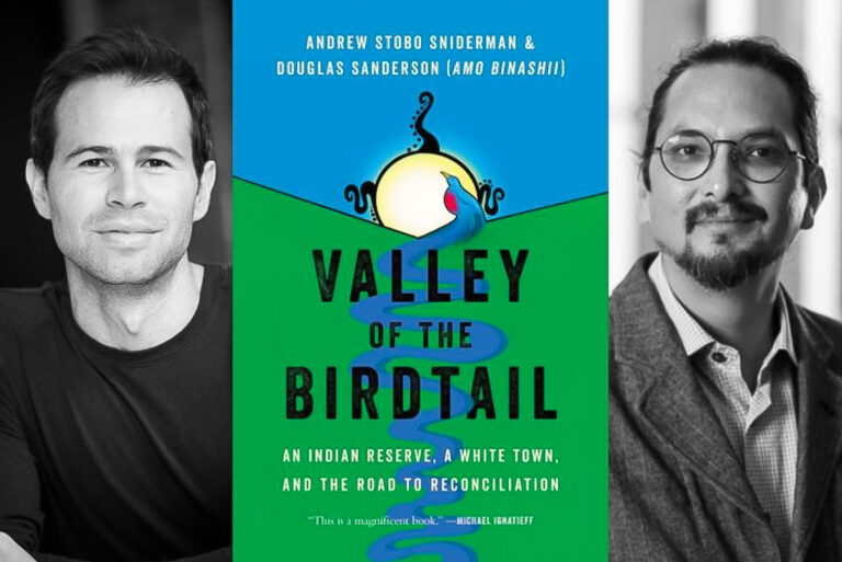 Valley of the Birdtail: How racism changed the experiences of two communities separated by a valley In their new book, a U of T law graduate and an associate professor in the Faculty of Law highlight the inequalities affecting children in schools on reserves.