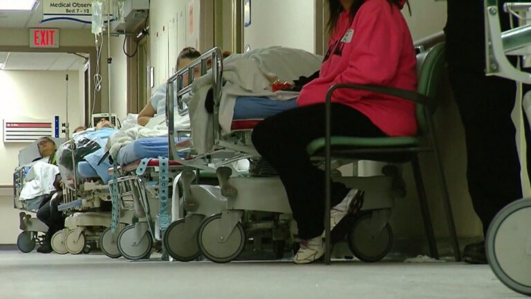 Ontario’s provincial healthcare system is failing its most vulnerable patients