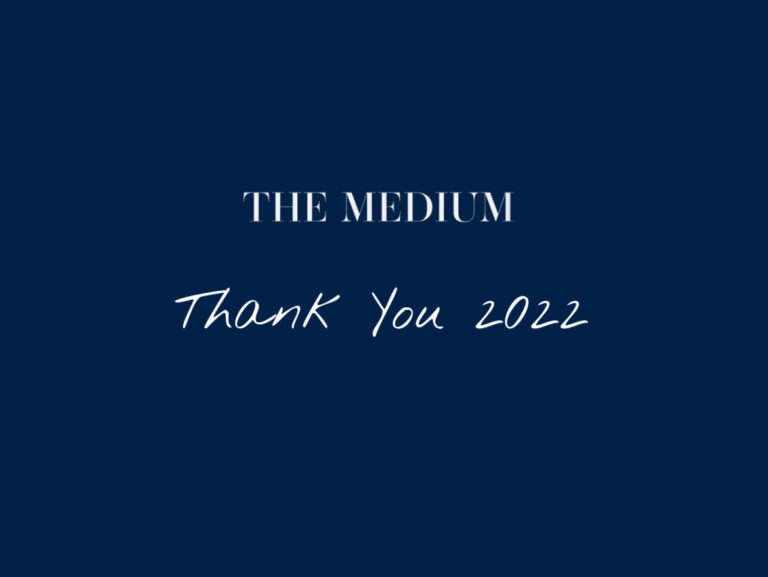 Editorial: The Medium’s walk down 2022’s memory lane Reflecting on times of laughter and the times of tears experienced this past year.