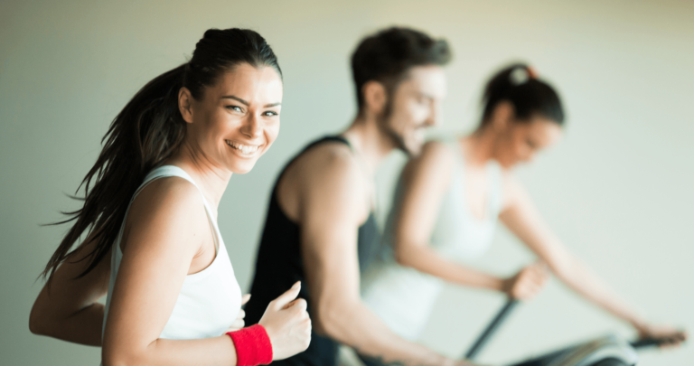 Five ways to stay motivated at the gym